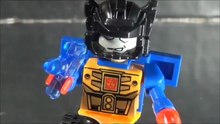 TRANSFORMERS: Kre-O Micro Changers NIGHTBEAT Canadia' Reviewer Ep.162