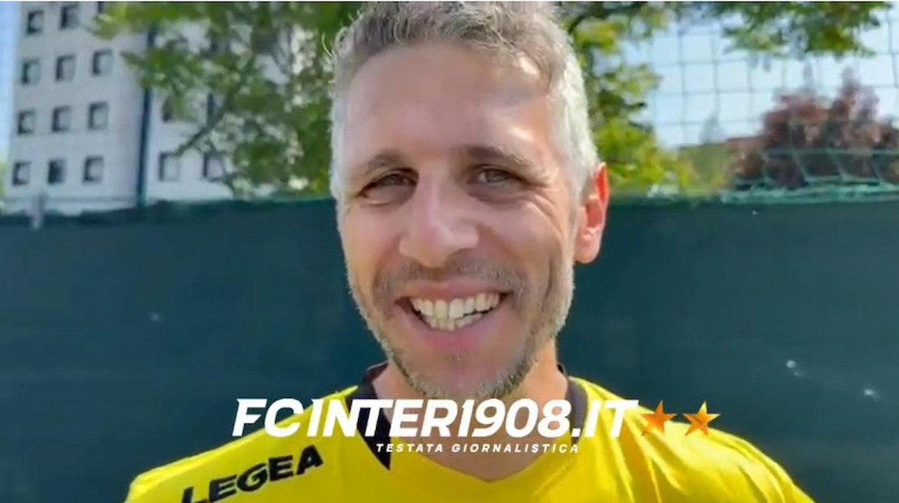 VIDEO / Marzorati a FCIN1908: "Scudetto Inter meritato, speriamo rivincita Milan. Con Acerbi..."