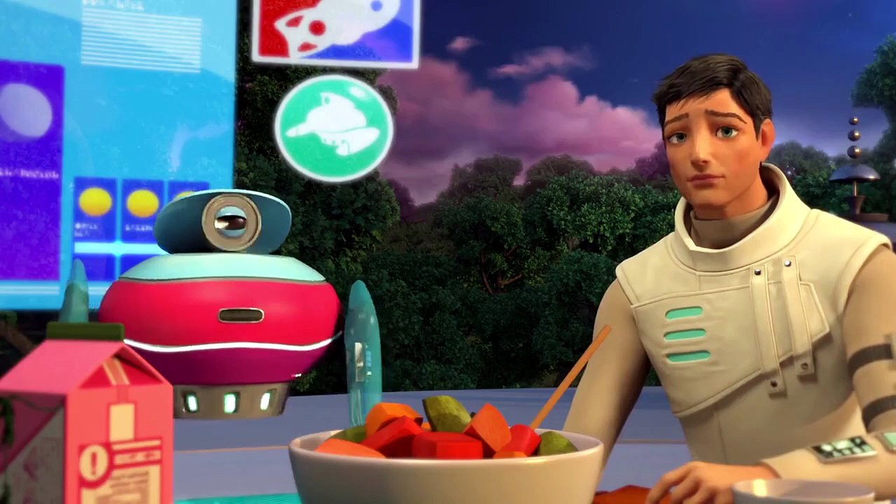 فيلم الكرتون باربي مغامرة ستار لايت كامل مدبلج عربي