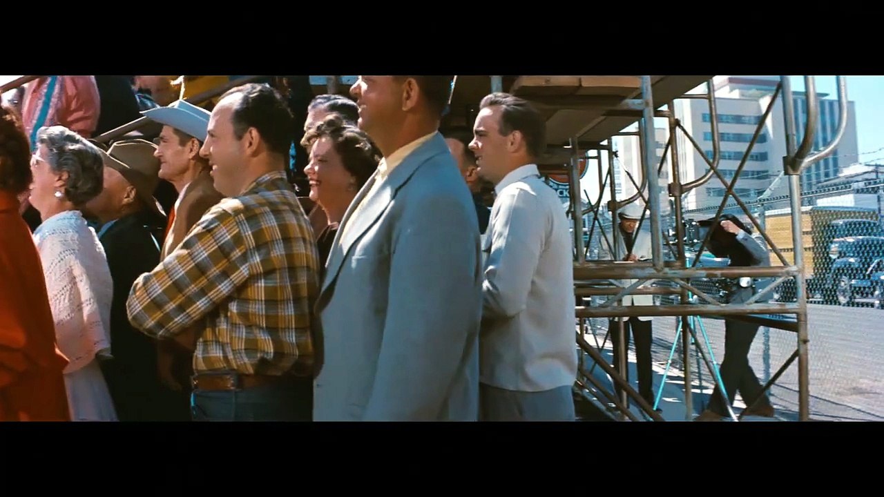 Arrêt d'autobus  (1956) Vf