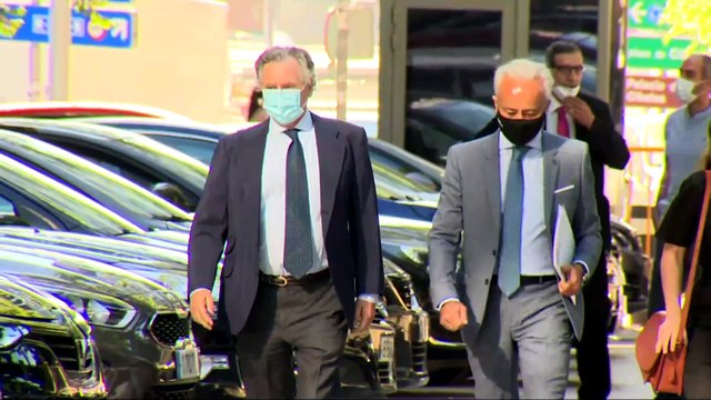 Semana clave de juicios por 'mascarillas' y 'Kitchen' con declaraciones de Rajoy y Cospedal