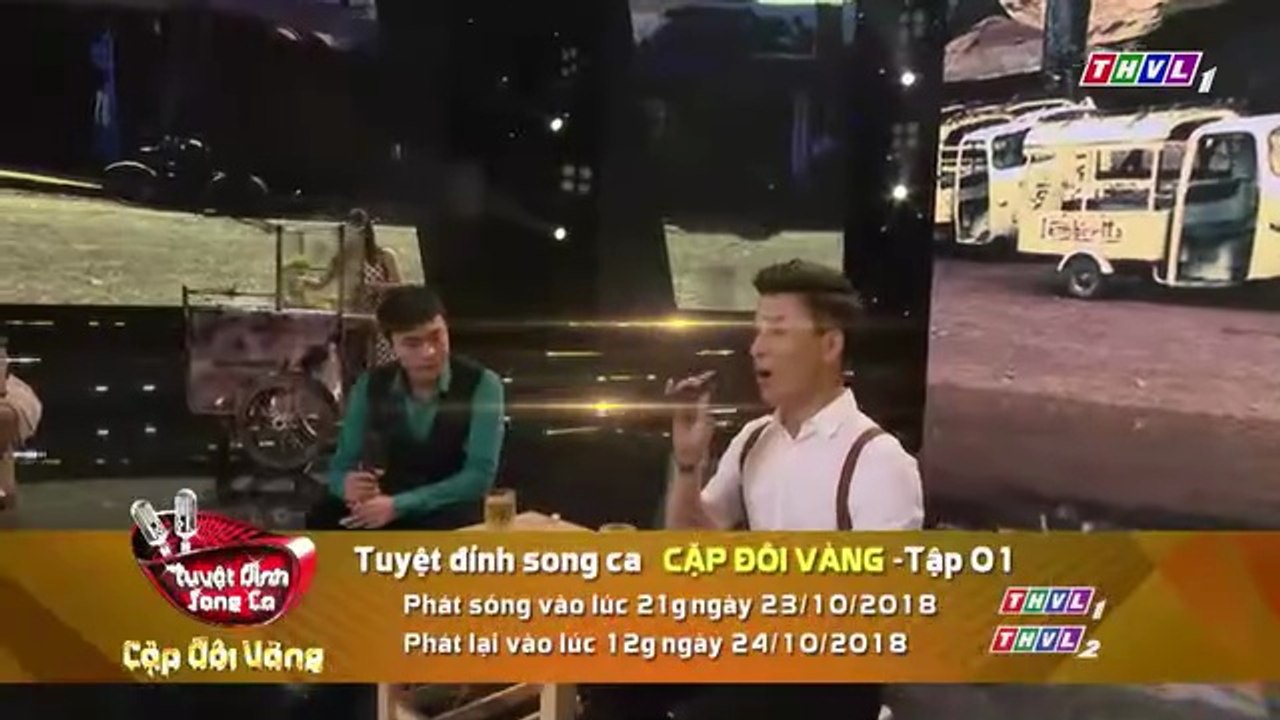 Tuyệt Đỉnh Song Ca - Cặp Đôi Vàng Mùa 3 2018 | Trailer trên THVL1