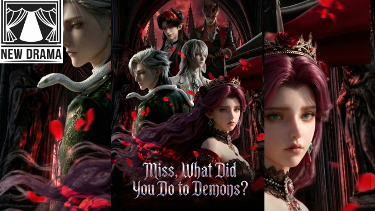 Miss What Did You Do To Demons I Survived Death Now I Hunt The Apocalypse Hot Drama 2026 🍋🧡☑️🔥 0603 1203 1Psfk