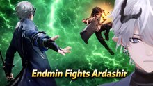 Arknights: Endfield – Endmin vs Ardashir Full Quest (Final Battle)