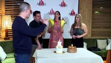 Nuria Fergó celebra su cumpleaños junto a algunos de sus compañeros de 'OT'