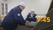 Petugas TH di Madinah siap sedia terima jemaah haji Malaysia