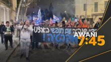 Penunjuk perasaan desak Netanyahu letak jawatan