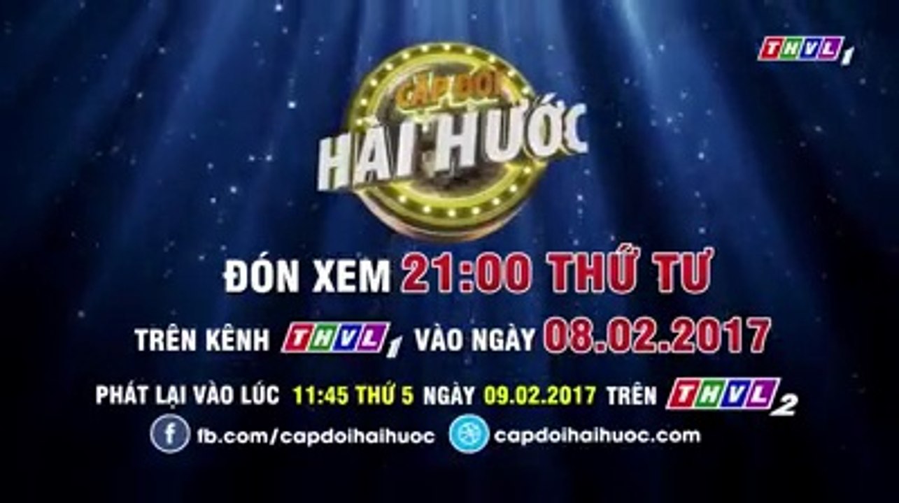 Cặp đôi hài hước - Trailer