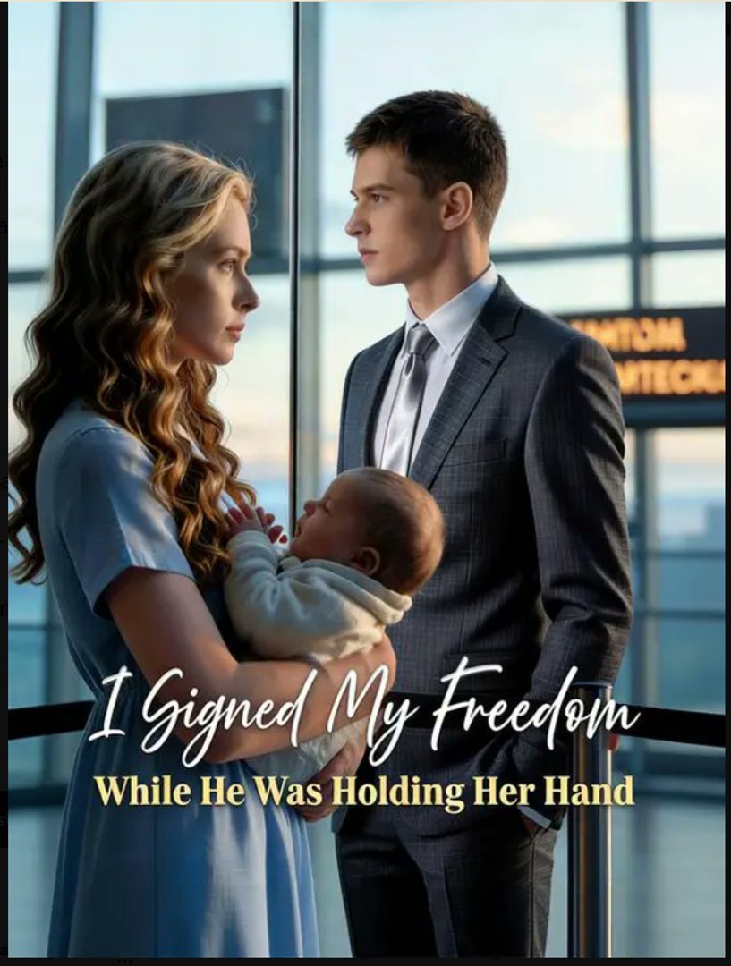 ⁣I Signed My Freedom While He Was Holding Her Hand- Full Movie English Sub