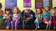 Pelicula Gru Mi Villano Favorito (Animación)