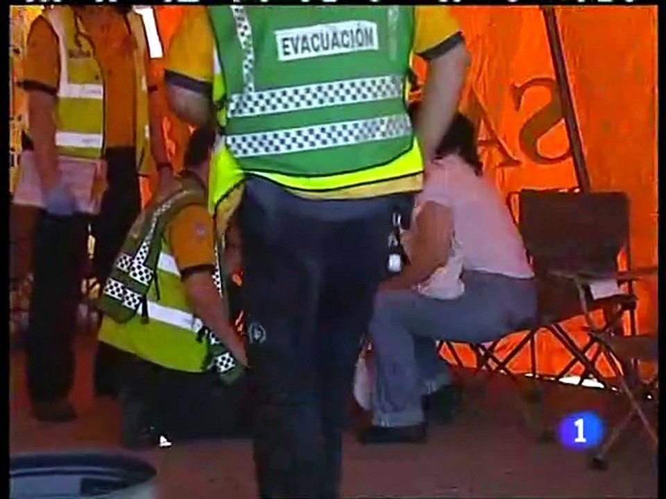 TVE La 1 Telediario 1 (26-6-09)
