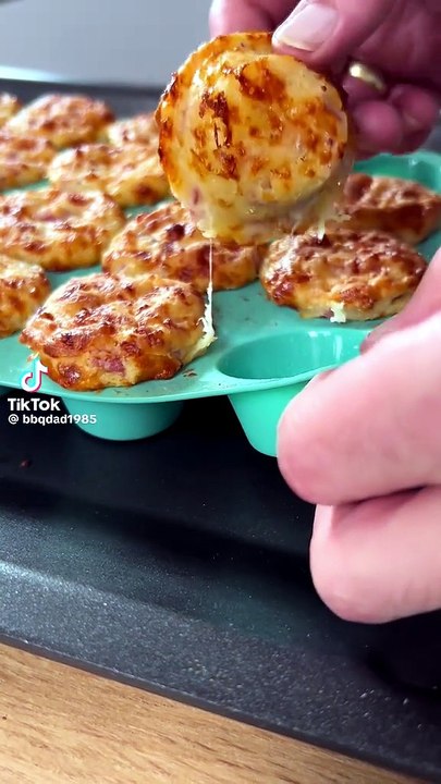 Herzhafte Muffins