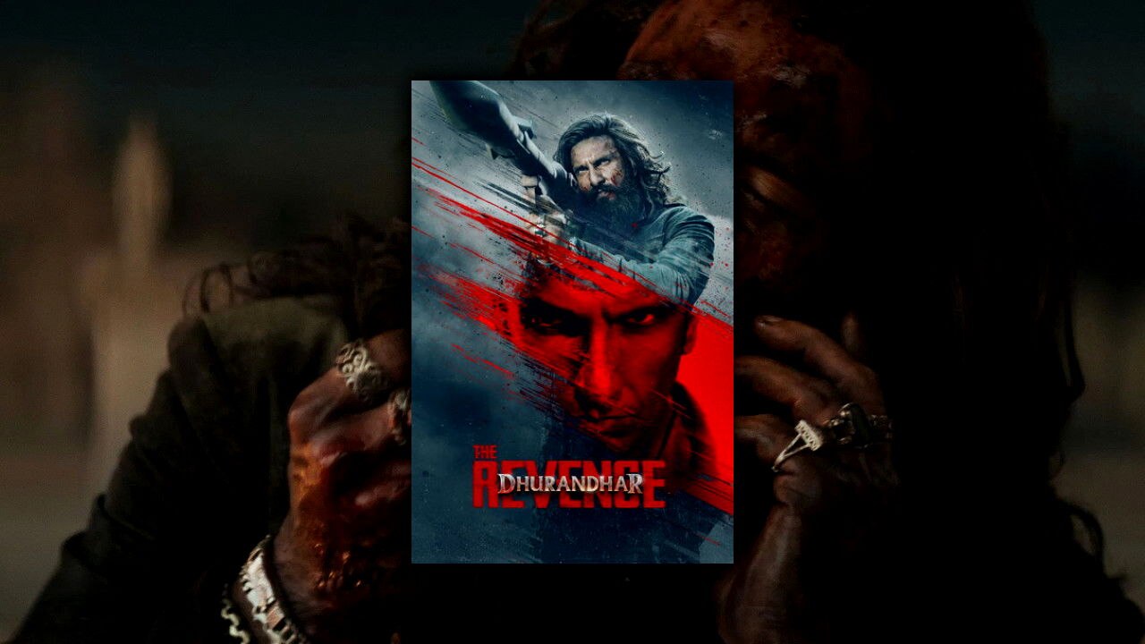 Dhurandhar: The Revenge (2026) | Official Trailer [HD]