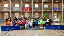 Laureus Sport for good saca la sonrisa de decenas de niños en Madrid