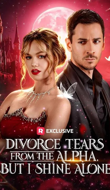 Divorce Tears From The Alpha, But I Shine Alone