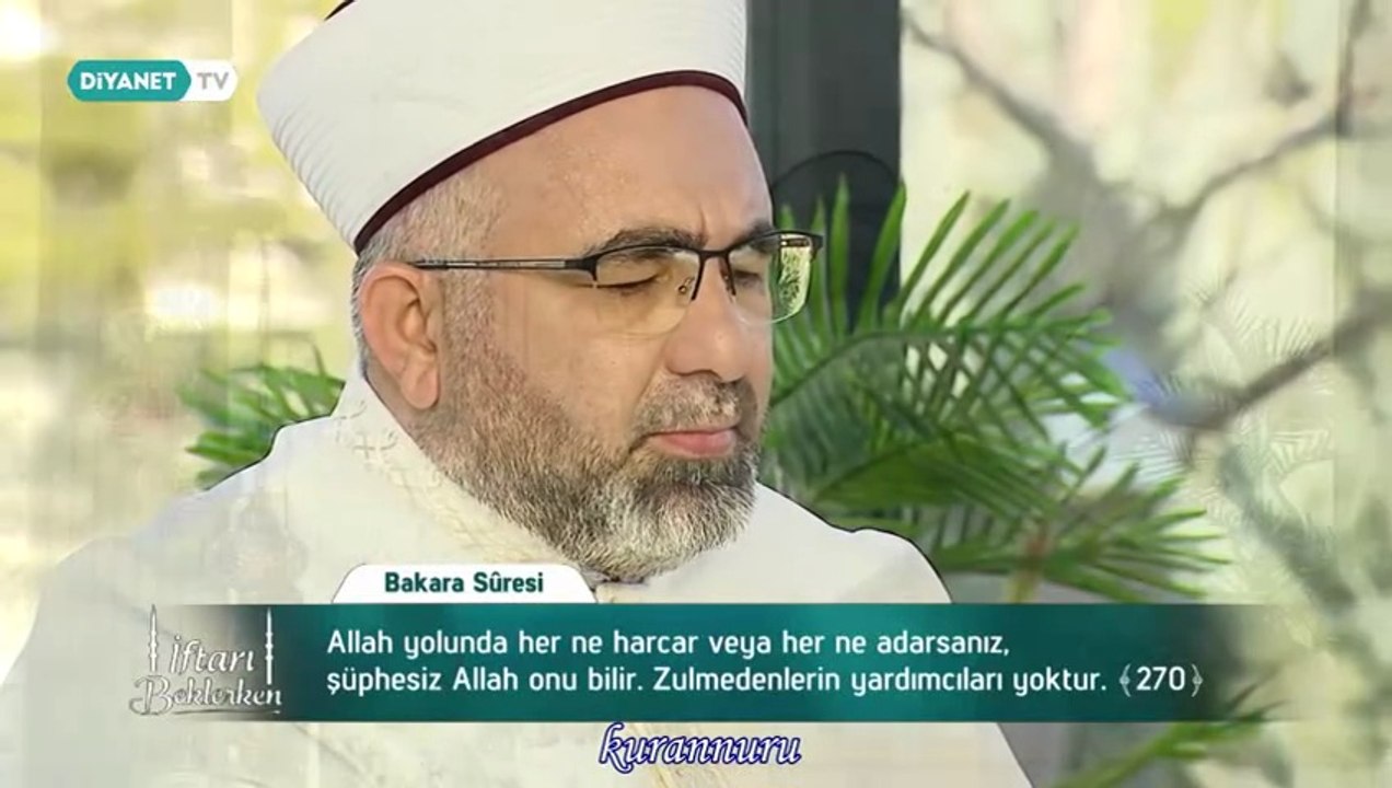Ferhat Kars Bakara suresi İftar-23 2026