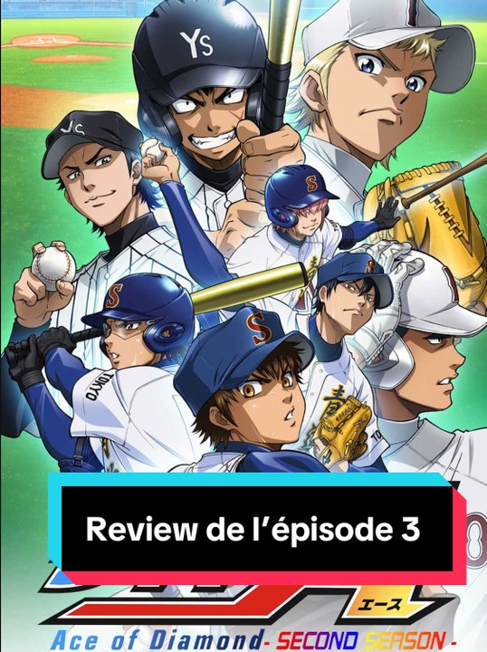 Review de l’épisode 3 !