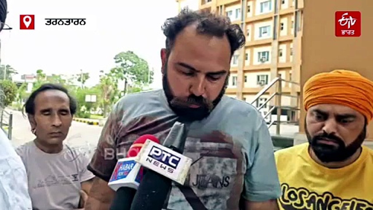 ਘਰ ਦੇ ਬਾਹਰ ਬੁਲਾ ਕੇ ਵਿਅਕਤੀ ਦਾ ਗੋਲੀਆਂ ਮਾਰ ਕੇ ਕੀਤਾ ਕਤਲ, ਇਲਾਕੇ ਵਿੱਚ ਦਹਿਸ਼ਤ ਦਾ ਮਾਹੌਲ