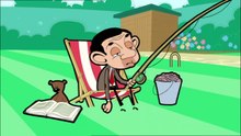 Mr. Bean- The Animated Series S01-E12 - The Mole