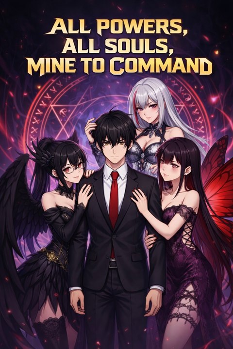 All Powers, All Souls, Mine To Command