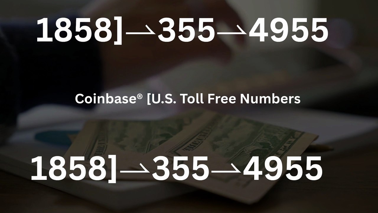 ☛INSTANT💯❣ HELP☻】Coinbase 💫CUSTOMER CARE 💫SERVICE℠ 💫Number — All Methods