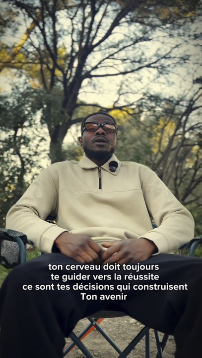 Si t’es prêt à être honnête avec toi-même, tu c’est c’est ce qui te reste à faire