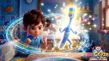 😱 “His TOOTHBRUSH Started Talking | This Kid Fought INVISIBLE Monsters in His Mouth… and WON 😱✨” | LR Craze