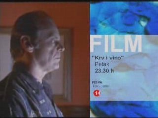Petak krv i vino