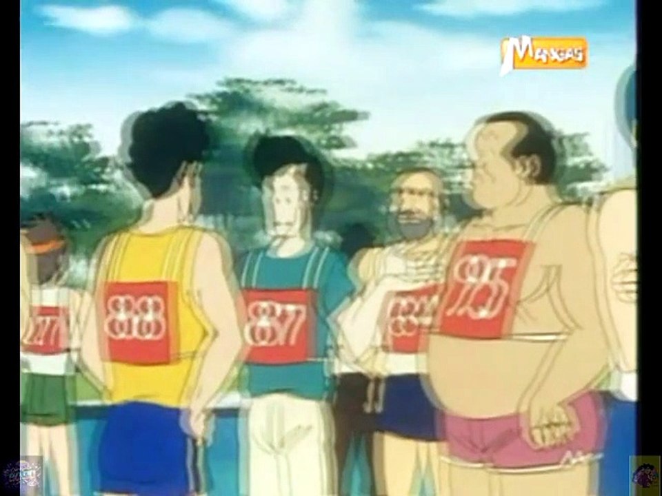 Le collège fou fou fou 54 - La course d'endurance - Le dîner en ville