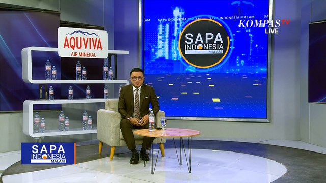 Pasukan PBB Ditembaki di Lebanon Selatan, Dugaan Mengarah ke Hizbullah |SAPA MALAM