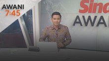 AWANI 7:45 [19/4/2026] – Tiga warga asing maut ditembak | Warga Pakistan ditahan | Tabung Haji terima jemaah haji di Madinah | Tiada pergerakan kapal di Selat Hormuz
