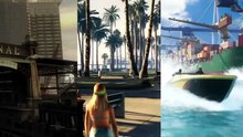 GTA IV GTA V GTA VI Comparison Edit III
