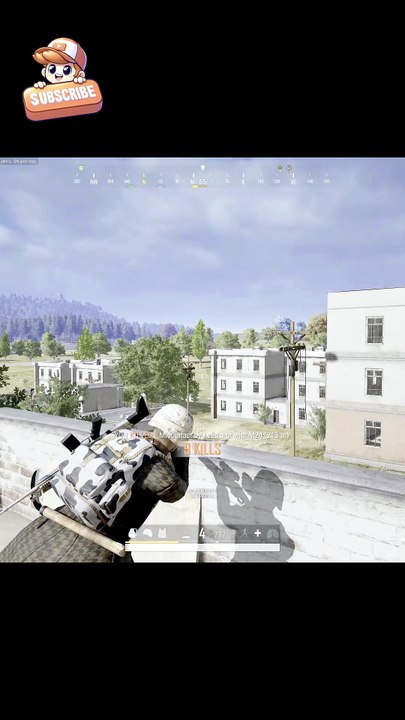 PUBG PC Insane Sniping Kill 🔥 | Perfect Shot You Won’t Believe!