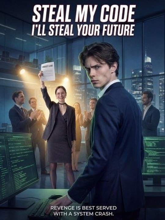 [HOT MOVIE🍀] Steal My Code, I’Ll Steal Your Future #Fullmovie