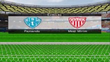 Paysandu x Mogi Mirim - Bomba Patch 2015 - 04.04.2026