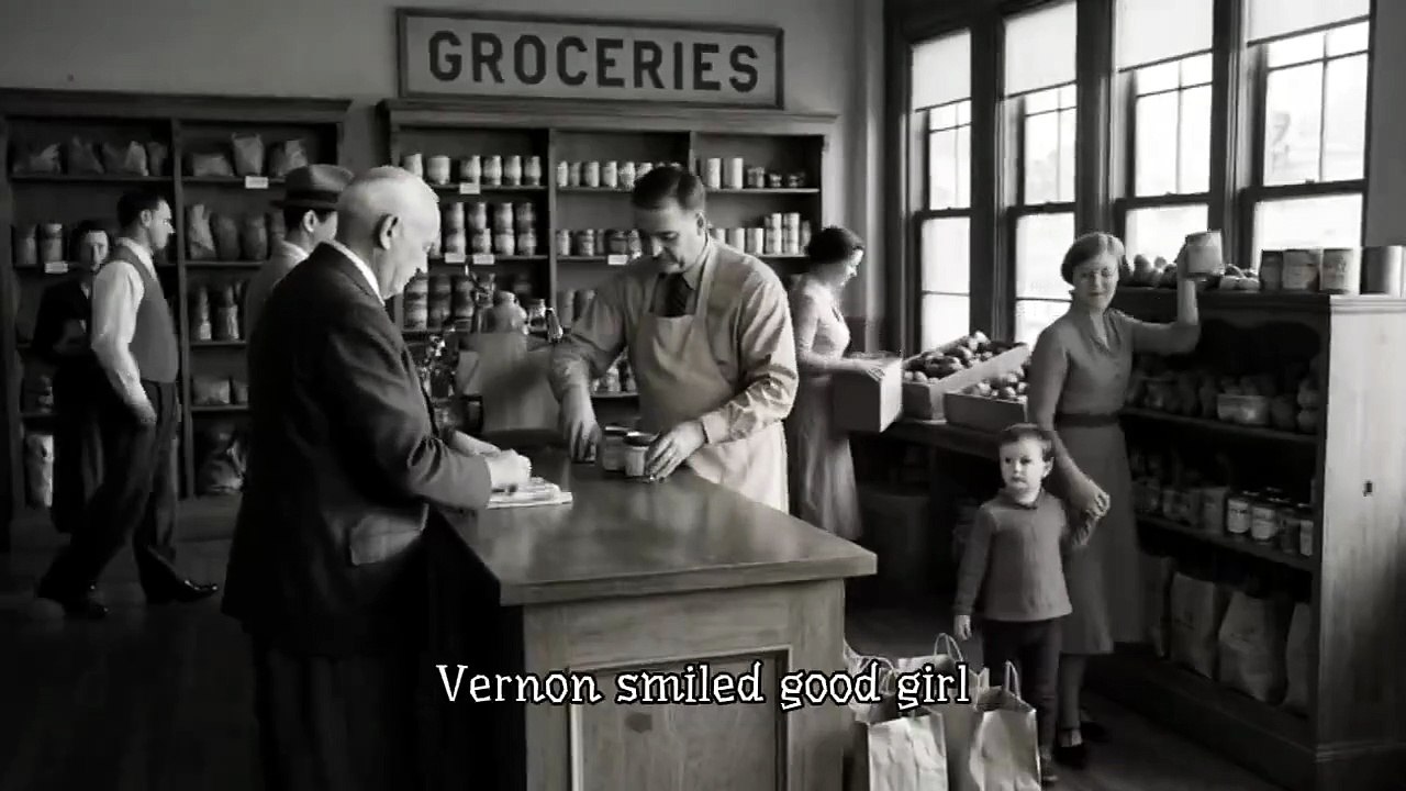 THE SWEET OLD GRANDPA WITH THE CANDY TURNED OUT TO BE AMERICA'S MOST TERRIFYIND MONSTER