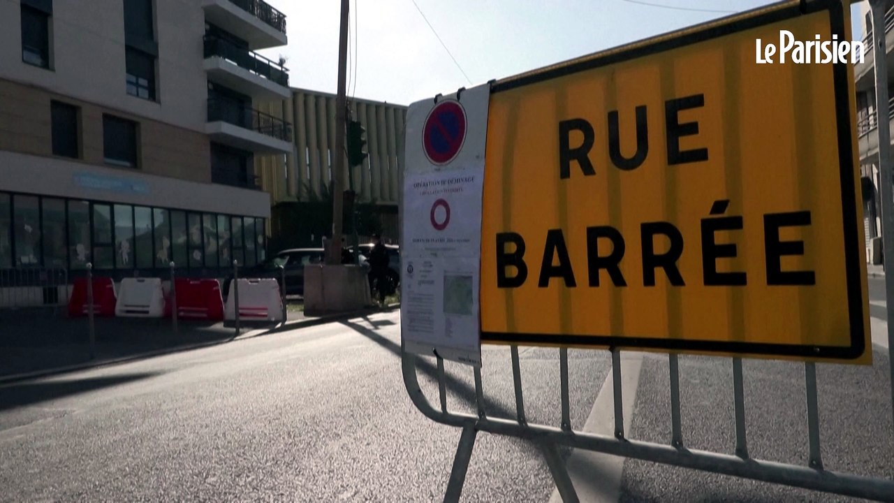 Déminage d’une bombe à Colombes : le moment de l'explosion de l'engin