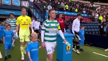 Celtic Vs St Mirren 1 half Scottish Cup Semi Final