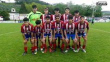 FUTBOL TERCERA CADETE NAVIA C.F - LA CARIDAD C.F