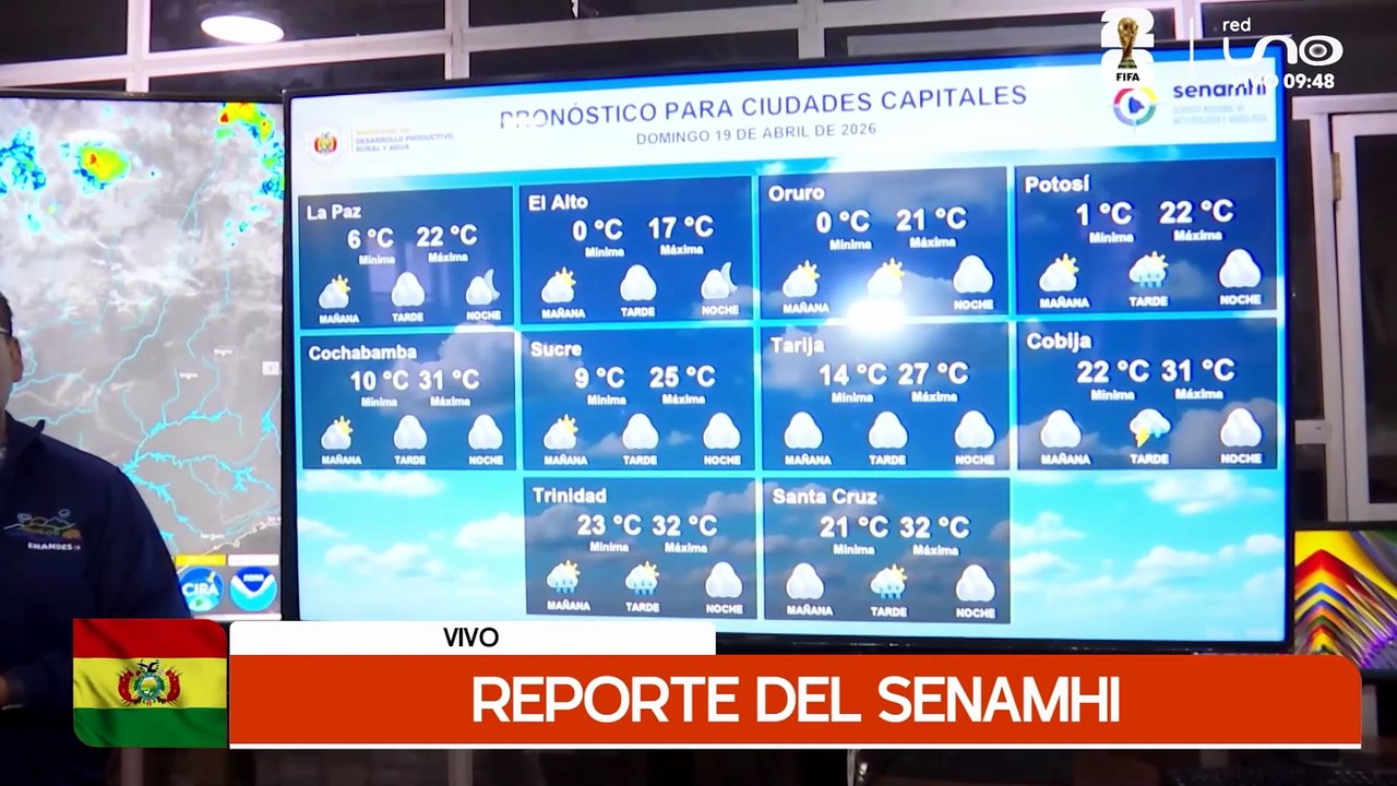 CLIMA EN EL BALOTAJE