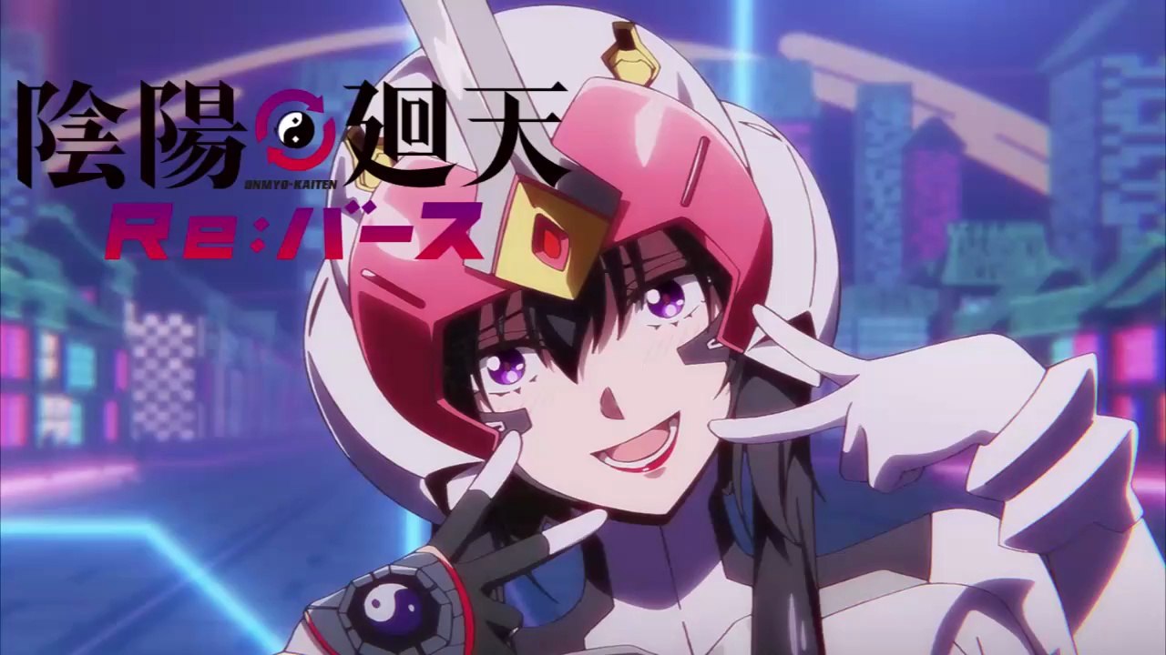 Recap Highlight Moment | Onmyou Kaiten Re:Birth