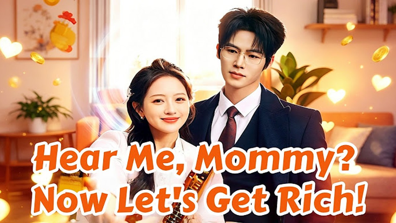 [HOT MOVIE 🔥]Hear Me, Mommy Now Let s Get Rich! (DUBBED) Full movie