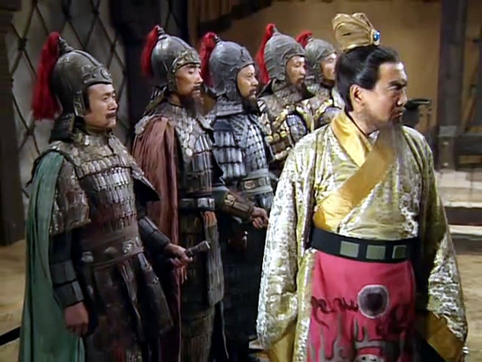 Romance of the Three Kingdoms - Eps 36,classic c-drama series [SUB ENG/ID]