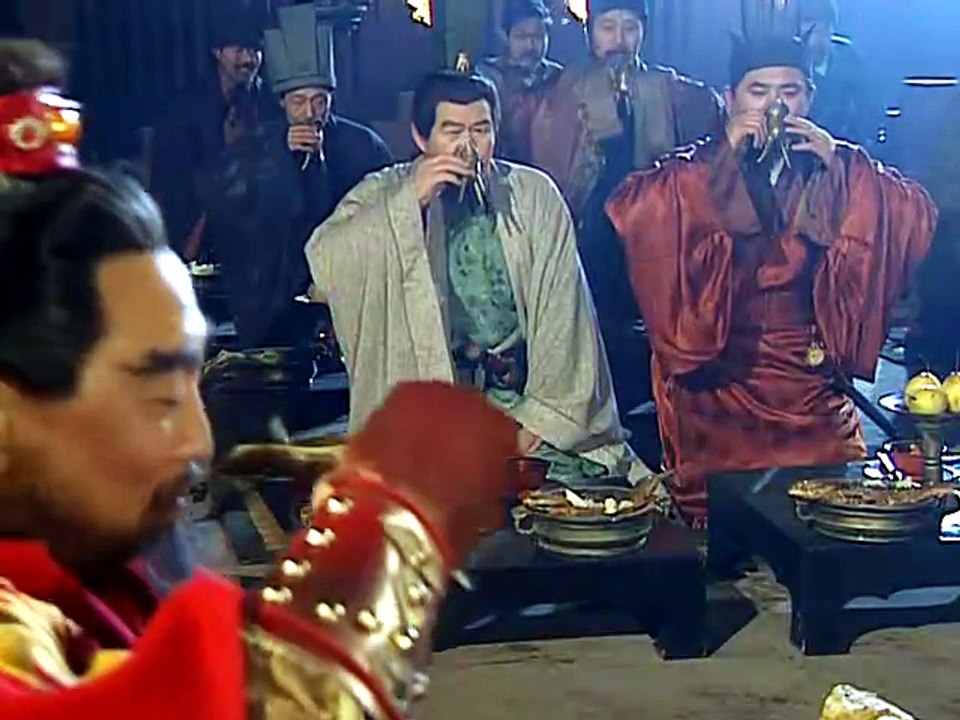 Romance of the Three Kingdoms - Eps 37,classic c-drama series [SUB ENG/ID]