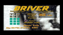 Driver : 19 Le Coup de Maddox
