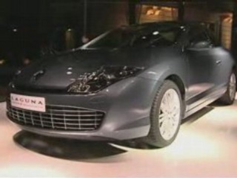 Renault Laguna Coupé