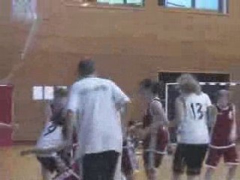 Tournois jeunes 2008 Al Caluire