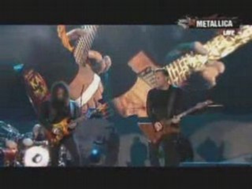 [10] Metallica - Master Of Puppets - Rock am Ring 2008