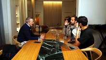 On peut plus rire de tout - Elie Semoun - Le Podcast de Franjo