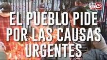 El refugio ante la crisis: ¿Qué piden los miles de fieles que visitan a San Expedito?